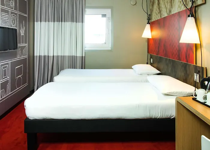 Ibis Sheffield City